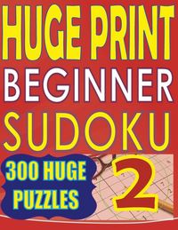 Produktbild: Huge Print Beginner Sudoku 2