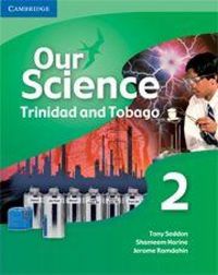 Produktbild: Our Science 2 Trinidad and Tobago