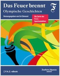 Produktbild: Das Feuer brennt