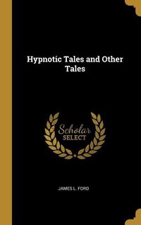 Produktbild: Hypnotic Tales and Other Tales