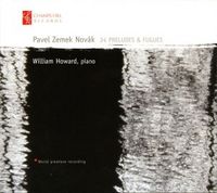 Produktbild: Howard, W: 24 Pr&auml;ludien Und Fugen