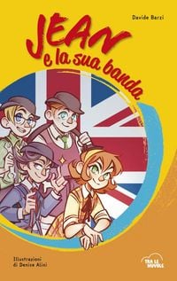 Produktbild: Jean e la sua banda