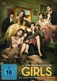 Bild vom Artikel Girls - Staffel 3  [2 DVDs] vom Autor Adam Driver