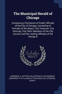 Produktbild: The Municipal Herald of Chicago