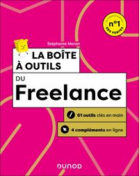 Produktbild: La bo&icirc;te &agrave; outils du Freelance - 2e &eacute;d.