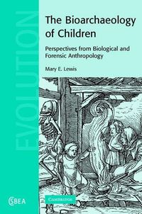 Produktbild: The Bioarchaeology of Children