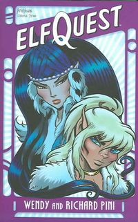 Produktbild: ElfQuest: Archives
