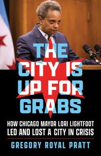 Produktbild: The City Is Up for Grabs
