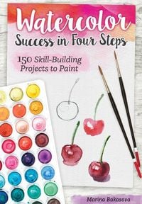 Produktbild: Watercolor Success in Four Steps