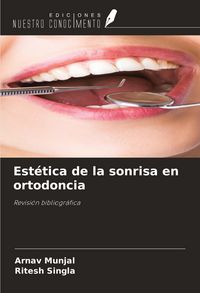 Produktbild: Est&eacute;tica de la sonrisa en ortodoncia