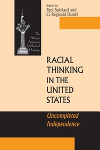 Produktbild: Racial Thinking in the United States