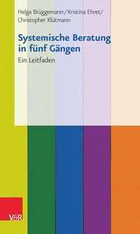 Produktbild: Systemische Beratung in fünf Gängen