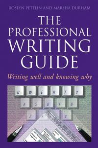 Produktbild: Professional Writing Guide