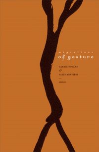 Produktbild: Migrations of Gesture