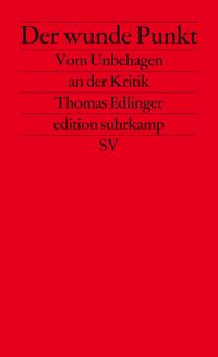 Produktbild: Der wunde Punkt