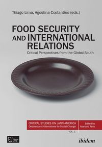 Produktbild: Food Security and International Relations