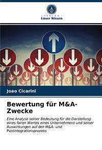 Produktbild: Bewertung f&uuml;r M&A-Zwecke