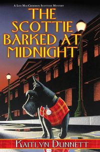 Produktbild: The Scottie Barked at Midnight