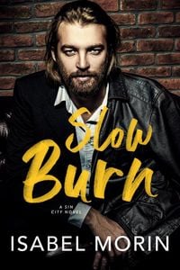 Produktbild: Slow Burn (Sin City, #3)