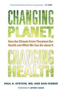 Produktbild: Changing Planet Changing Healt
