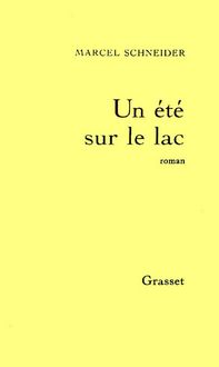 Produktbild: Un &eacute;t&eacute; sur le lac