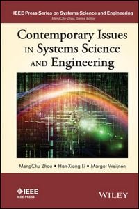 Produktbild: Contemporary Issues in Systems Science and Engineering