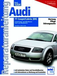 Produktbild: Audi TT Coup&eacute;/Cabrio (8N)