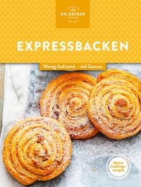 Produktbild: Meine Lieblingsrezepte: Expressbacken