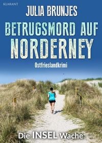 Produktbild: Betrugsmord auf Norderney. Ostfrieslandkrimi - Norderney Krimi - Nordseekrimi