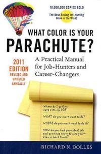 Produktbild: What Color is Your Parachute 2011