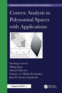 Produktbild: Convex Analysis in Polynomial Spaces with Applications