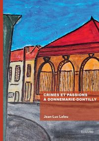 Produktbild: Crimes et passions a donnemarie
