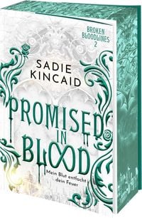 Produktbild: Promised in Blood