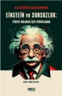 Produktbild: Einstein ve Sonsuzluk;Evreni Anlamak icin Sorgulamak