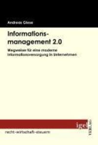 Produktbild: Informationsmanagement 2.0