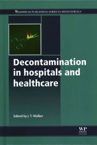 Produktbild: Decontamination in Hospitals and Healthcare