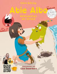 Produktbild: Abie Alba - Weihnachten am Strand