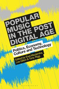 Produktbild: Popular Music in the Post-Digital Age