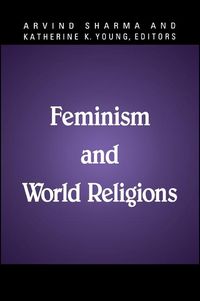 Produktbild: Feminism and World Religions