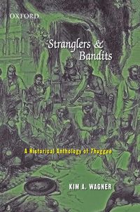 Produktbild: Stranglers and Bandits: A Historical Anthology of Thuggee