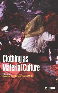 Produktbild: Clothing as Material Culture