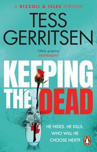 Bild vom Artikel Keeping the Dead vom Autor Tess Gerritsen