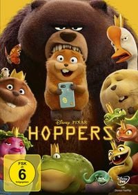 Produktbild: Hoppers