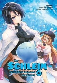 Produktbild: Der Schleim-Reisef&uuml;hrer in das Land der D&auml;monen 04