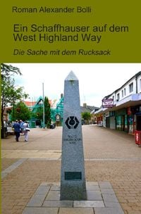 Produktbild: Ein Schaffhauser auf&hellip; / Ein Schaffhauser auf dem West Highland Way