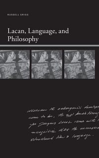 Produktbild: Lacan, Language, and Philosophy