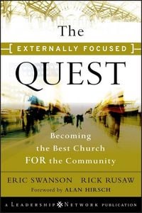 Produktbild: The Externally Focused Quest
