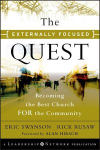 Produktbild: The Externally Focused Quest