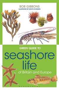 Produktbild: Green Guide to Seashore Life Of Britain And Europe