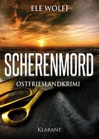 Produktbild: Scherenmord. Ostfrieslandkrimi